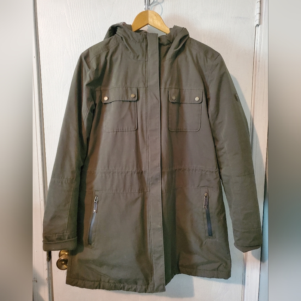 Ariat Argentium Parka